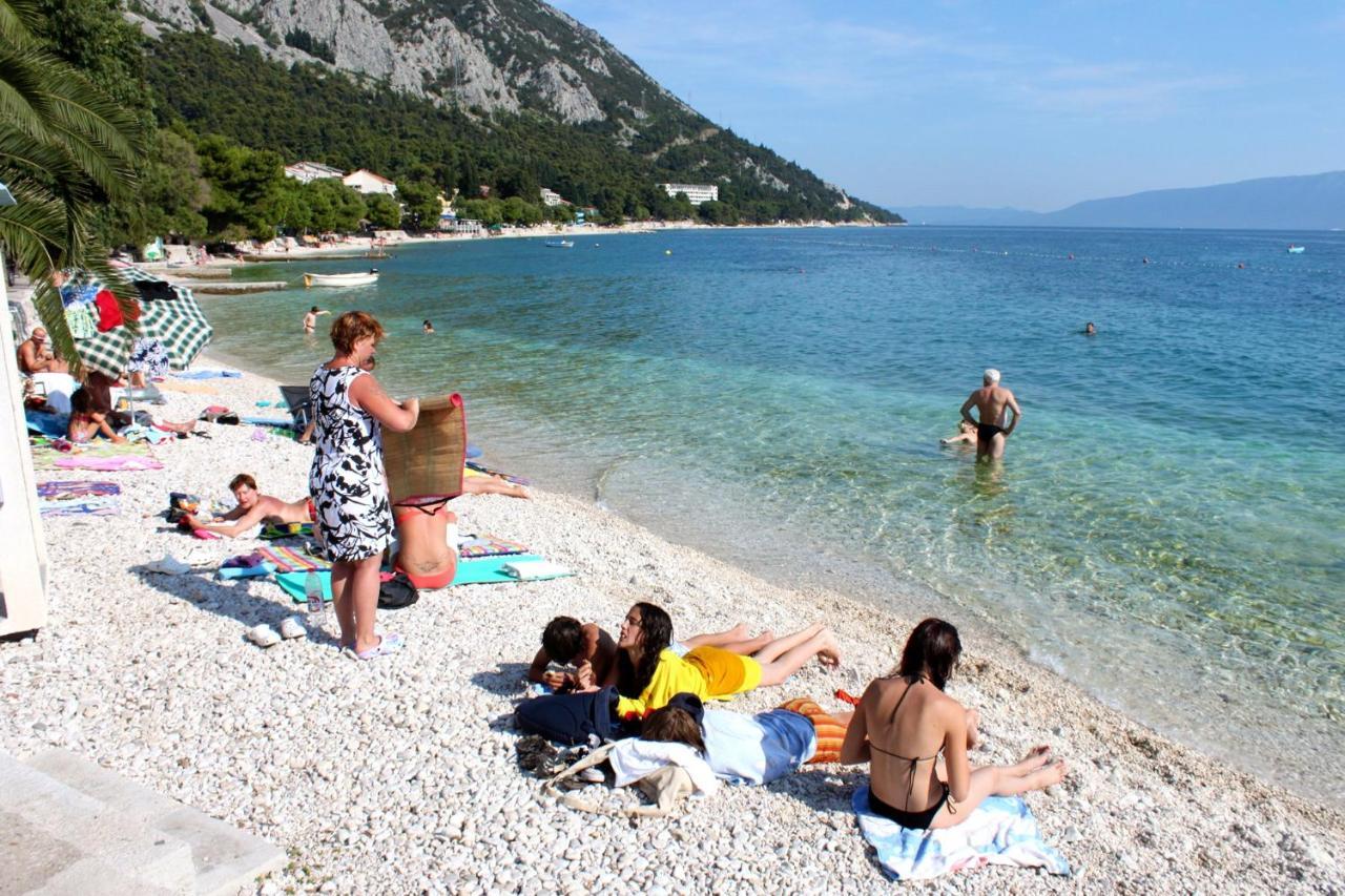Apartments By The Sea Gradac, Makarska - 6661 Gradac  Bagian luar foto