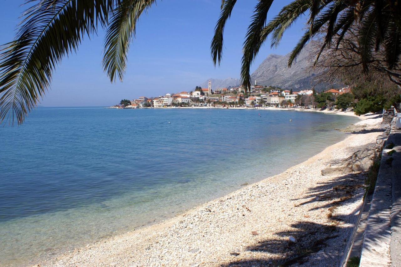 Apartments By The Sea Gradac, Makarska - 6661 Gradac  Bagian luar foto