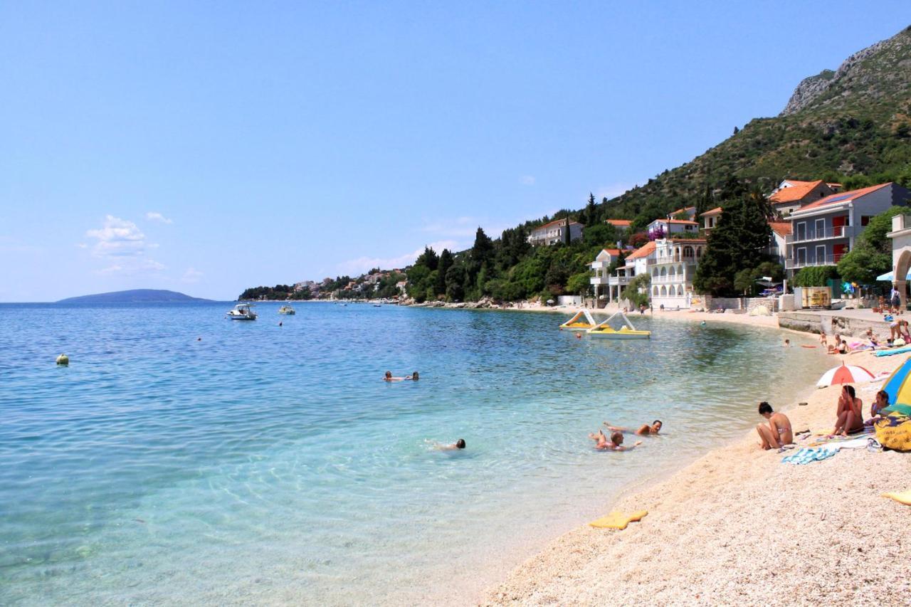 Apartments By The Sea Gradac, Makarska - 6661 Gradac  Bagian luar foto