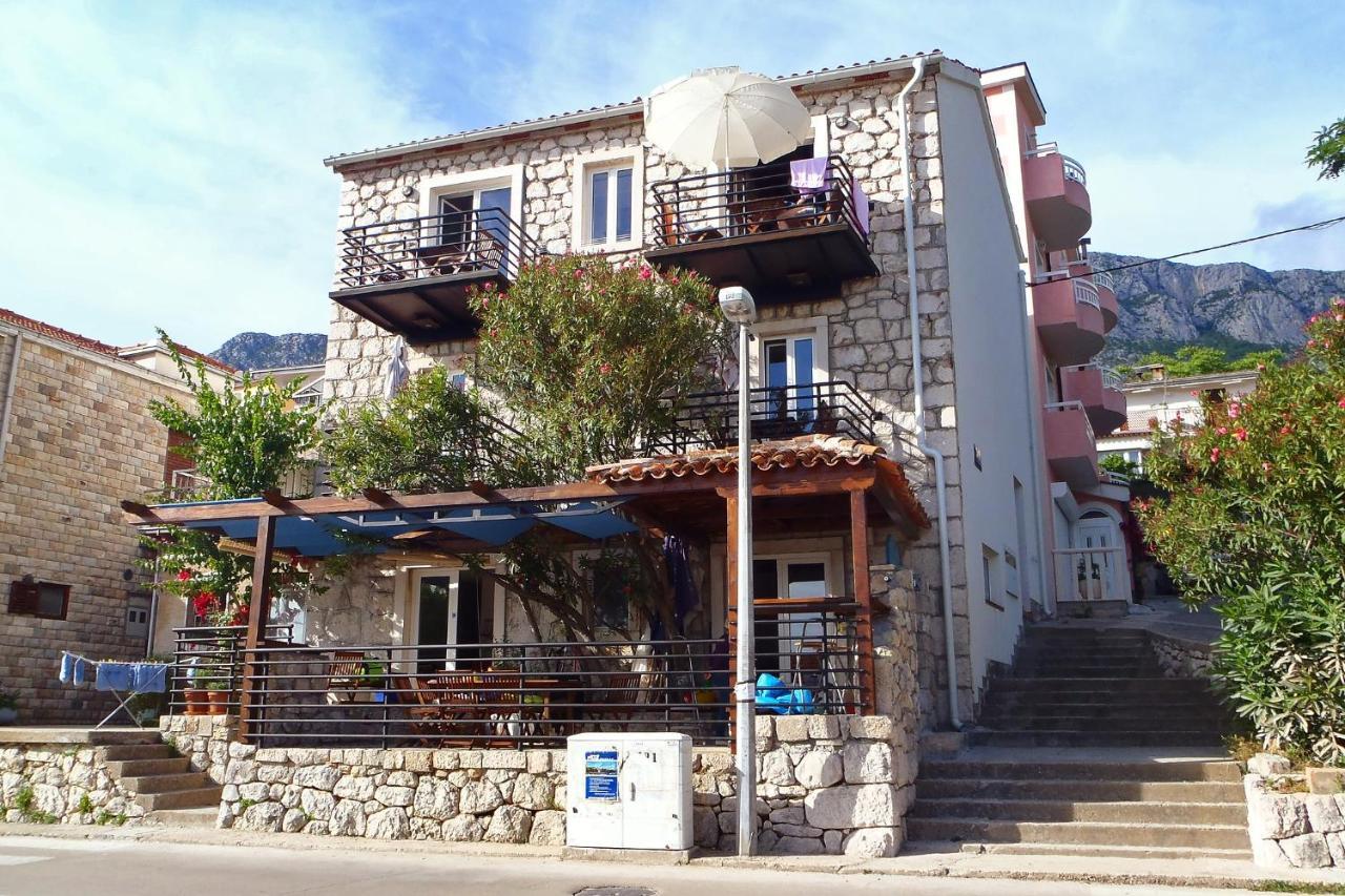 Apartments By The Sea Gradac, Makarska - 6661 Gradac  Bagian luar foto