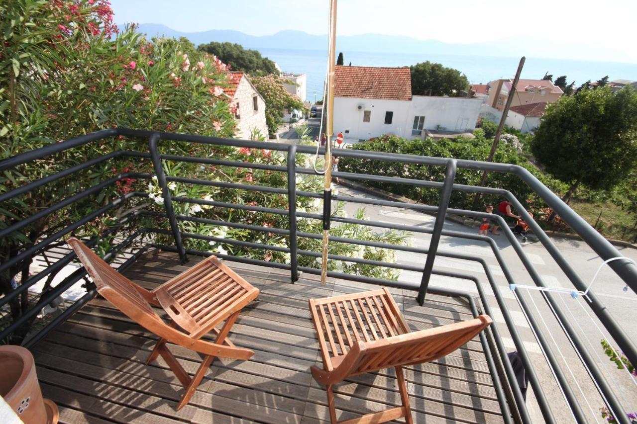 Apartments By The Sea Gradac, Makarska - 6661 Gradac  Bagian luar foto