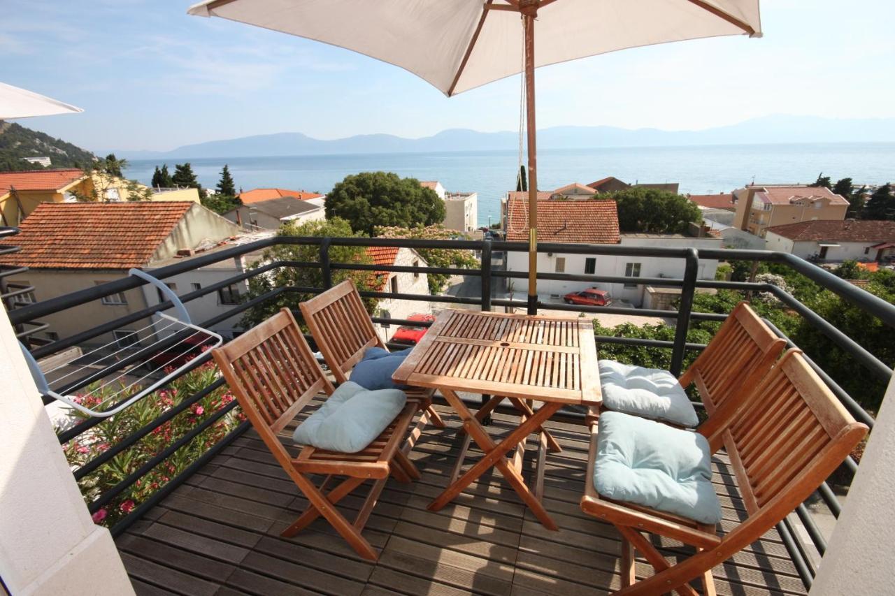 Apartments By The Sea Gradac, Makarska - 6661 Gradac  Bagian luar foto