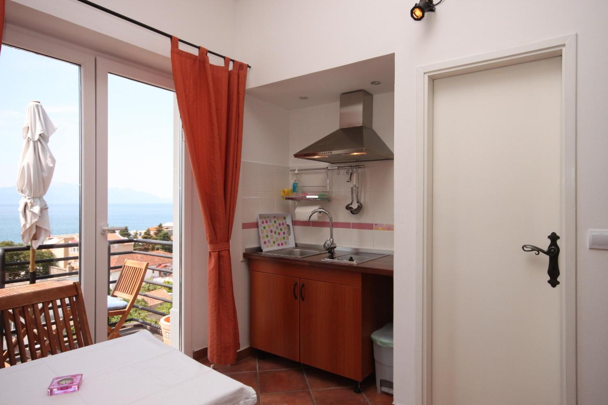 Apartments By The Sea Gradac, Makarska - 6661 Gradac  Bagian luar foto