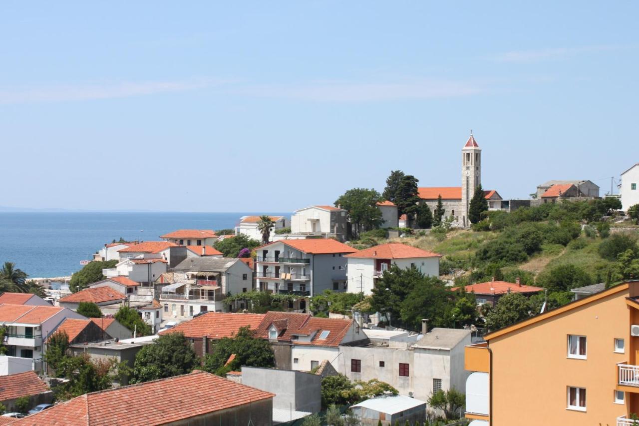 Apartments By The Sea Gradac, Makarska - 6661 Gradac  Bagian luar foto