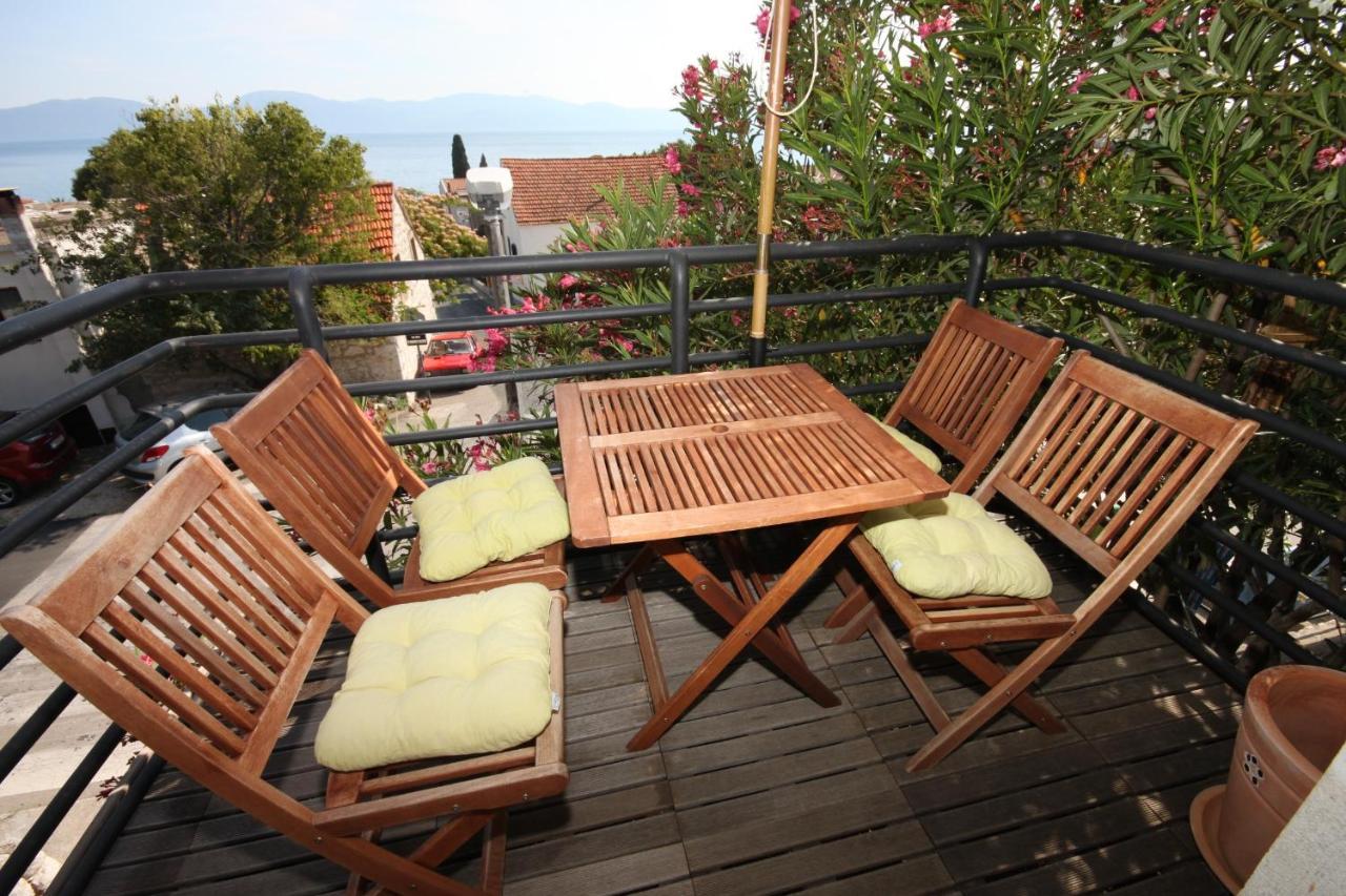 Apartments By The Sea Gradac, Makarska - 6661 Gradac  Bagian luar foto