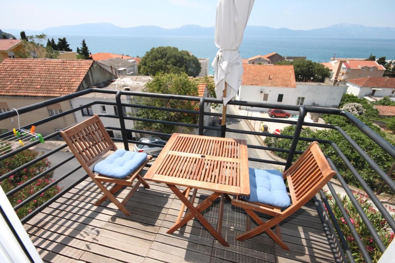 Apartments By The Sea Gradac, Makarska - 6661 Gradac  Bagian luar foto