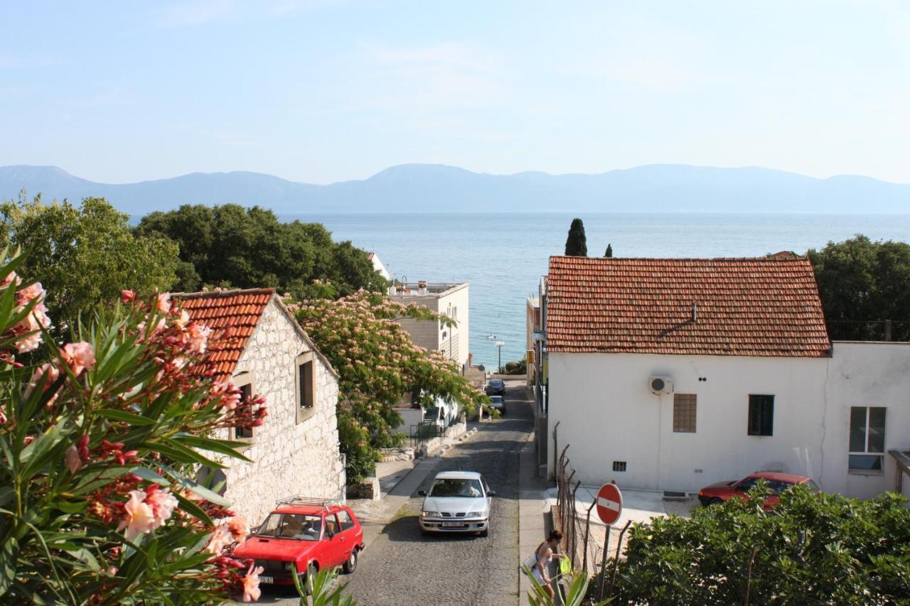 Apartments By The Sea Gradac, Makarska - 6661 Gradac  Bagian luar foto