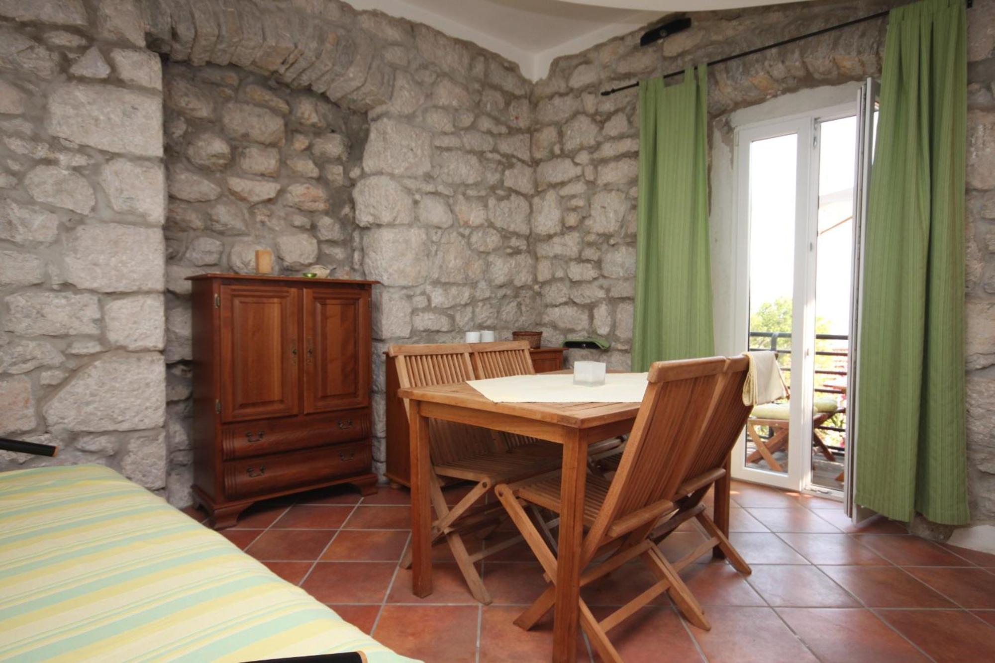Apartments By The Sea Gradac, Makarska - 6661 Gradac  Ruang foto
